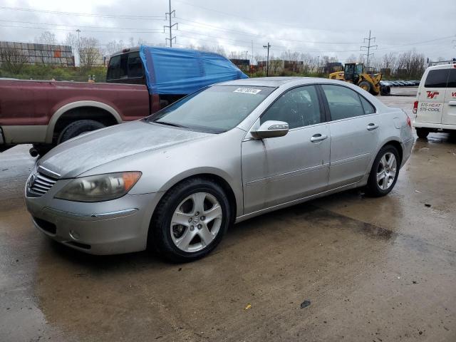 acura rl 2008 jh4kb16698c001922