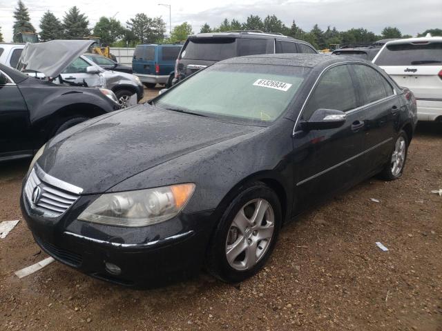 acura rl 2008 jh4kb16698c002228