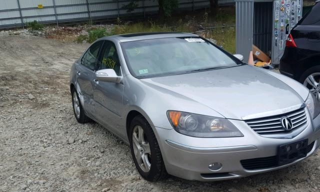 acura rl 2008 jh4kb16698c002374