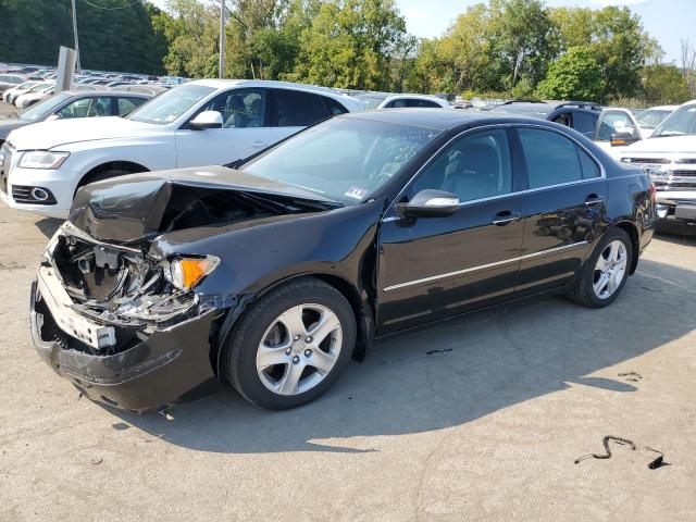 acura rl 2007 jh4kb166x7c003063