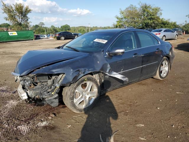 acura rl 2007 jh4kb166x7c003905