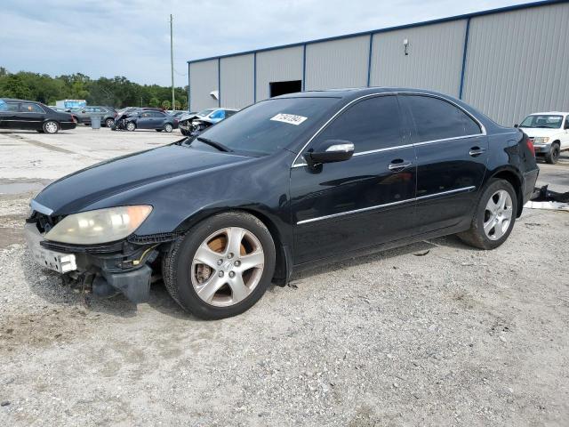 acura rl 2007 jh4kb166x7c004536