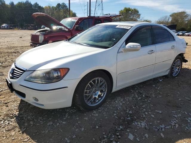 acura rl 2008 jh4kb166x8c000634