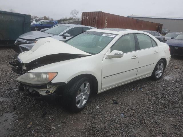 acura rl 2008 jh4kb166x8c001332