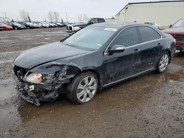 acura rl 2009 jh4kb26349c800083