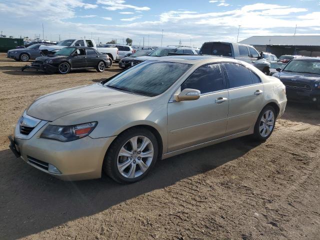 acura rl 2009 jh4kb26519c000214