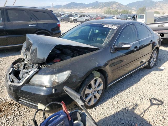 acura rl 2009 jh4kb26529c000089