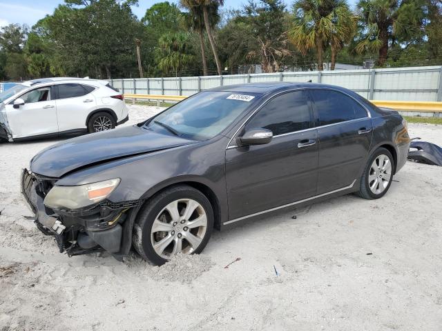 acura rl 2009 jh4kb26559c001074