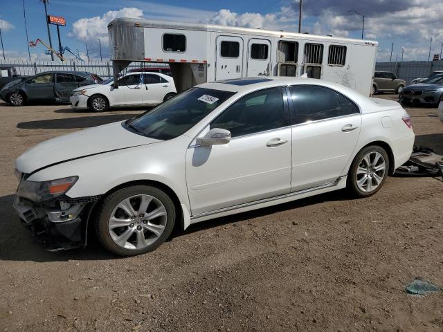 acura rl 2009 jh4kb26609c000410