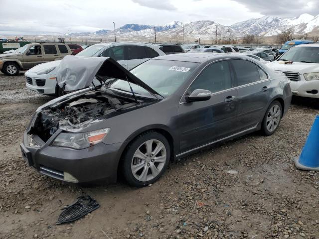 acura rl 2009 jh4kb26609c002111