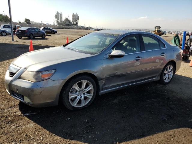 acura rl 2009 jh4kb26619c001064