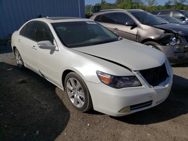 acura rl 2009 jh4kb26629c000828