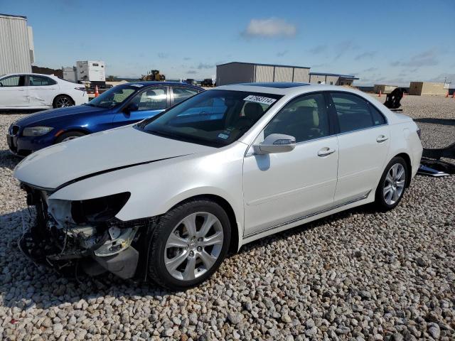 acura rl 2009 jh4kb26629c000926