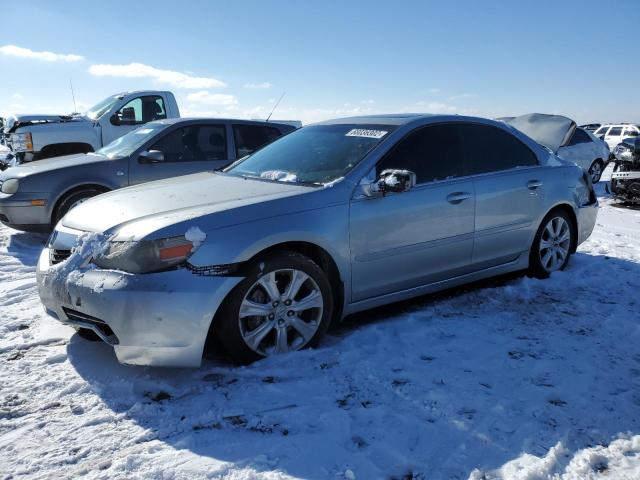 acura rl 2009 jh4kb26629c000957