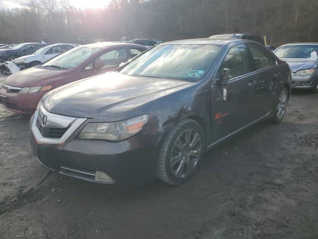 acura rl 2009 jh4kb26629c001932