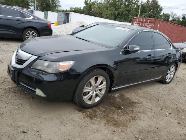 acura rl 2009 jh4kb26629c001963