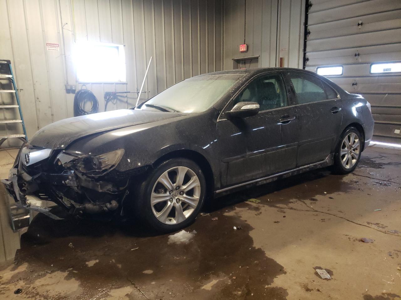 acura rl 2009 jh4kb26639c000644