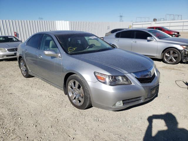 acura rl 2009 jh4kb26639c001633