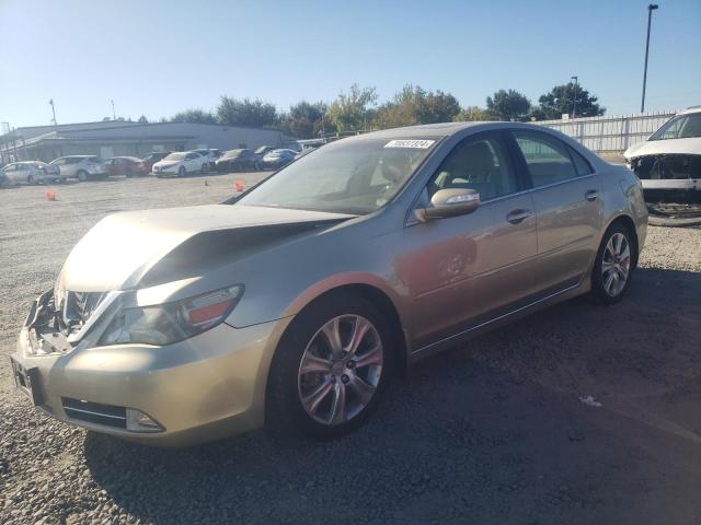 acura rl 2009 jh4kb26639c002488