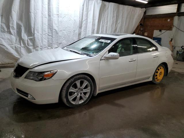 acura rl 2009 jh4kb26639c002605