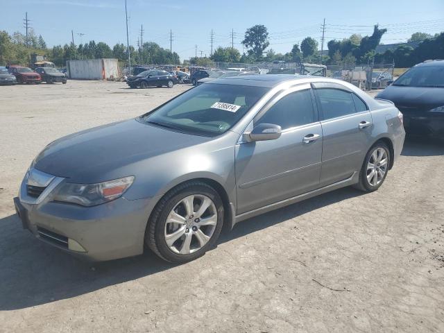 acura rl 2009 jh4kb26649c000491