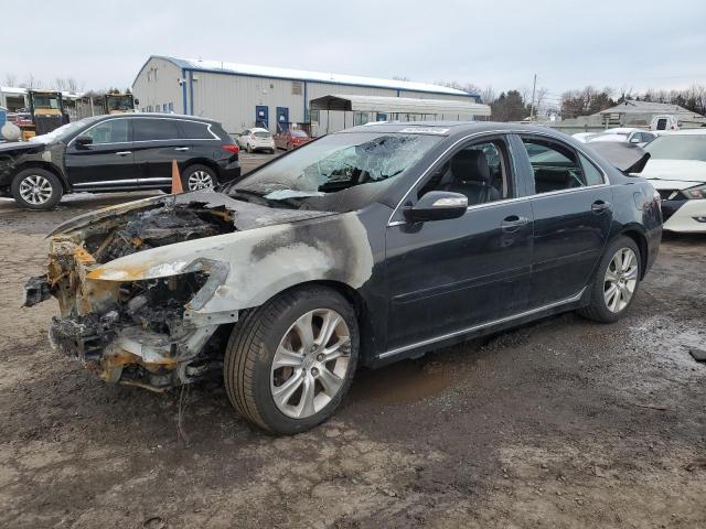 acura rl 2009 jh4kb26649c000555