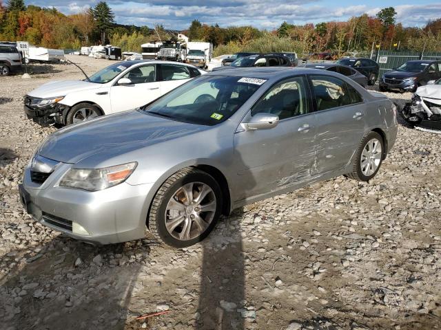 acura rl 2009 jh4kb26649c001477