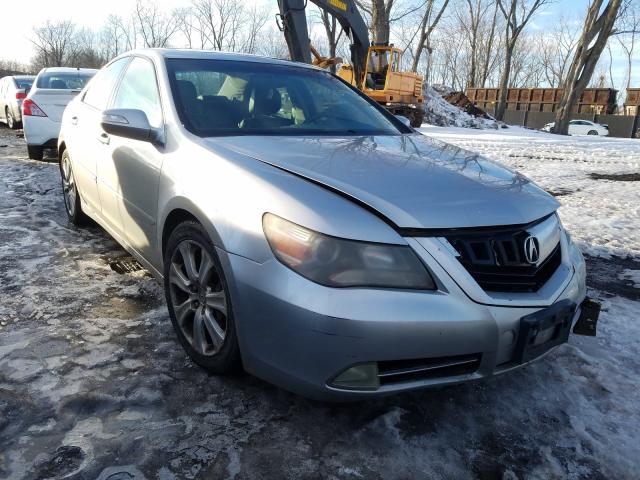 acura rl 2009 jh4kb26659c001438