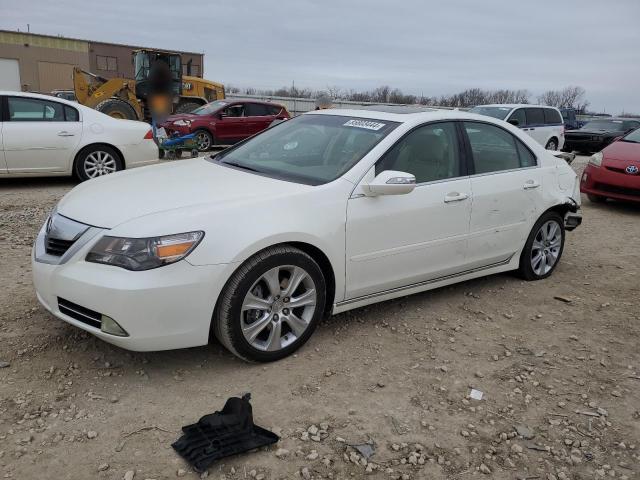 acura rl 2009 jh4kb26659c002640