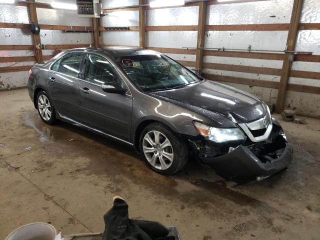 acura rl 2009 jh4kb26669c001898