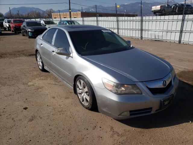 acura rl 2009 jh4kb26669c001951