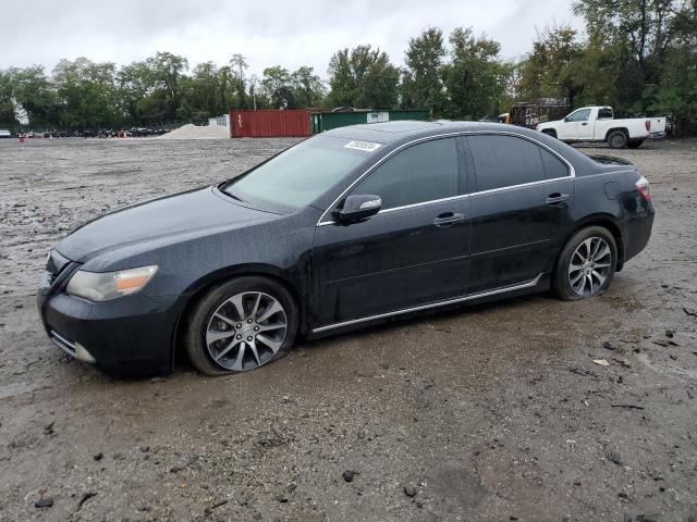 acura rl 2009 jh4kb26679c000694