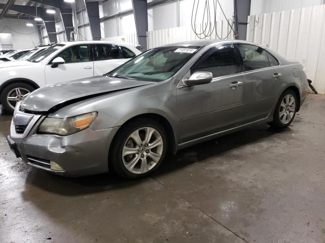 acura rl 2009 jh4kb26689c001093