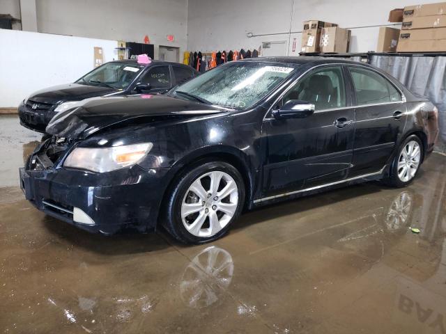 acura rl 2009 jh4kb26699c000373