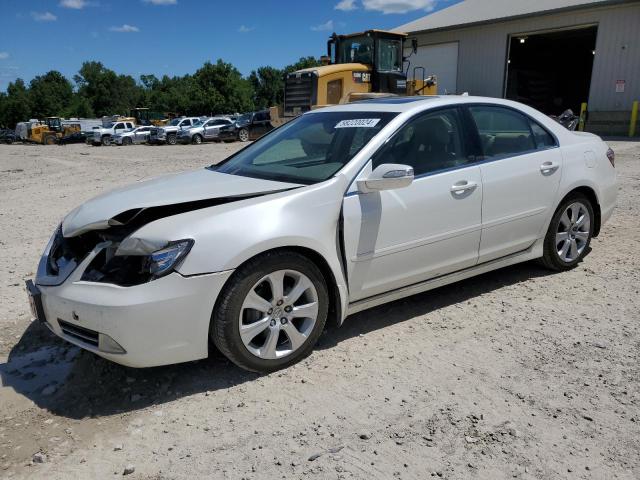 acura rl 2009 jh4kb26699c002401