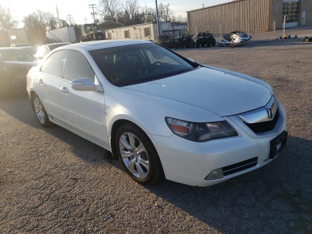 acura rl 2010 jh4kb2f5xac000118