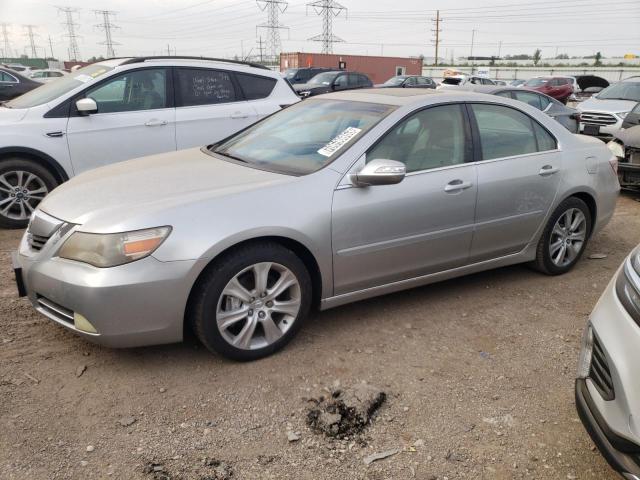 acura rl 2010 jh4kb2f60ac000556