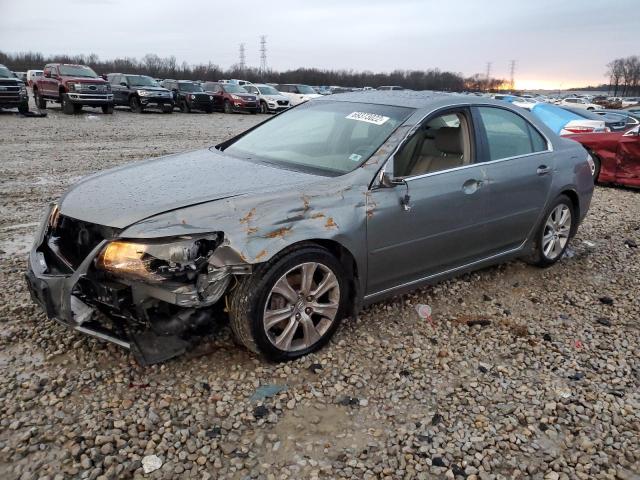 acura rl 2010 jh4kb2f60ac000640