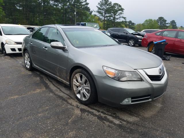 acura rl 2010 jh4kb2f60ac001559