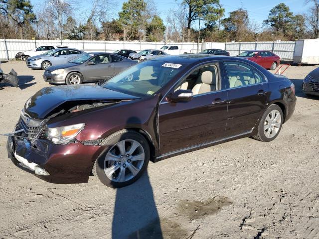 acura rl 2011 jh4kb2f60bc000509