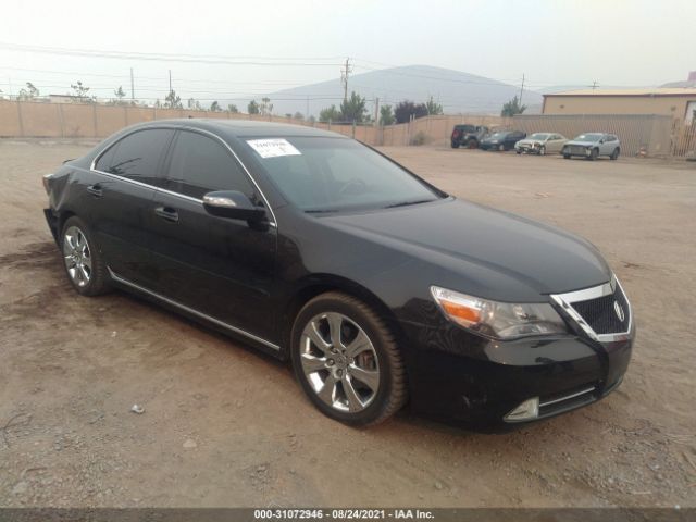 acura rl 2010 jh4kb2f61ac000842