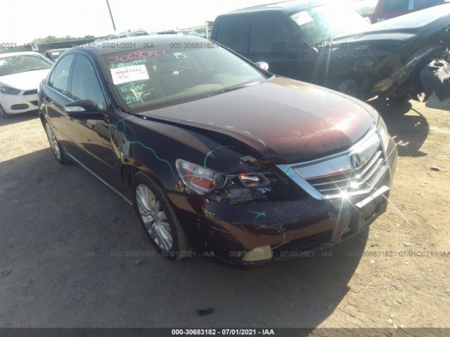 acura rl 2011 jh4kb2f62bc000754