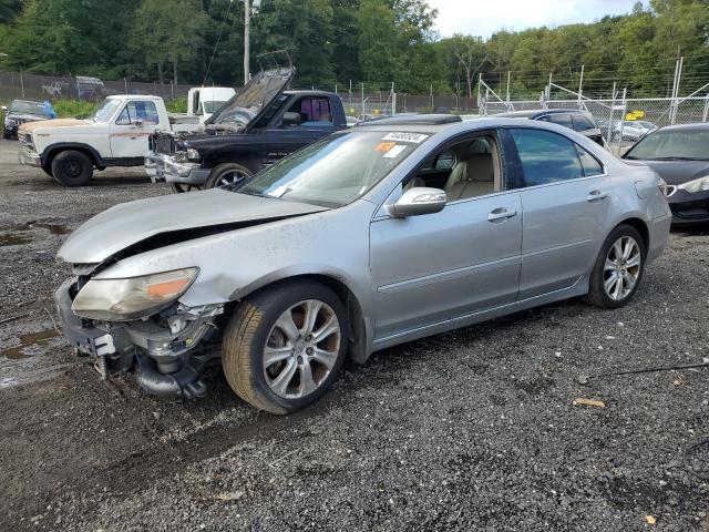 acura rl 2010 jh4kb2f67ac000277