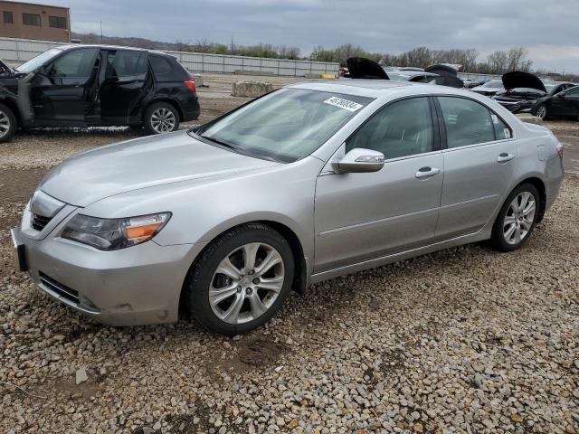 acura rl 2010 jh4kb2f67ac001123