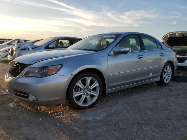 acura rl 2010 jh4kb2f67ac001509