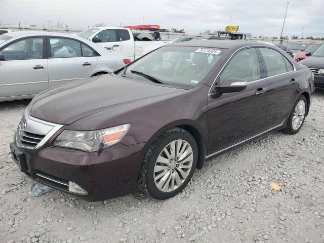 acura rl 2011 jh4kb2f67bc000197