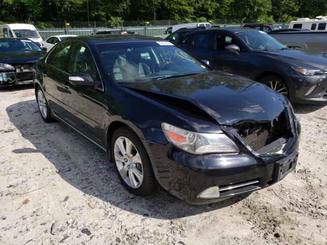 acura rl 2010 jh4kb2f69ac001107