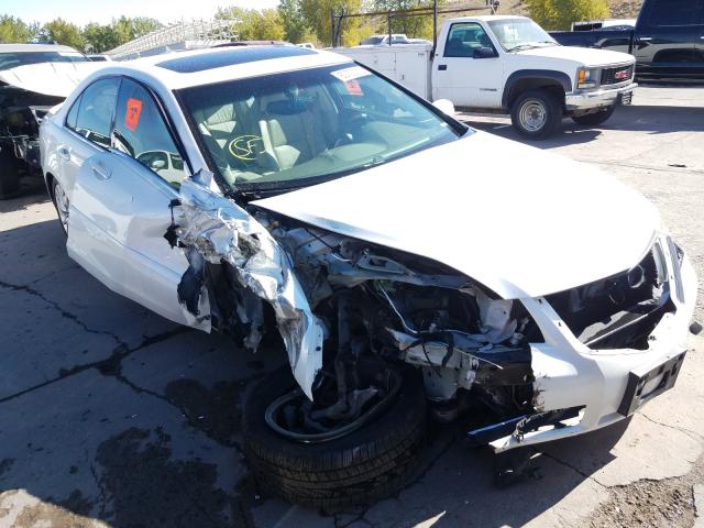 acura rl 2012 jh4kb2f69cc000140