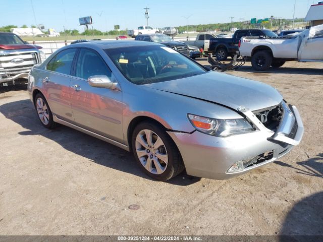 acura rl 2010 jh4kb2f6xac000175