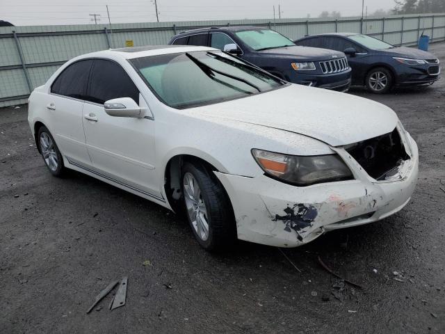 acura rl 2010 jh4kb2f6xac000497